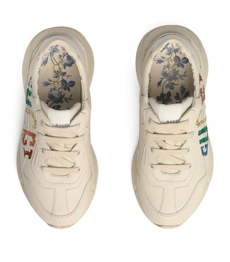 gucci rhyton sneakers kids|gucci rhyton sneakers cheap.